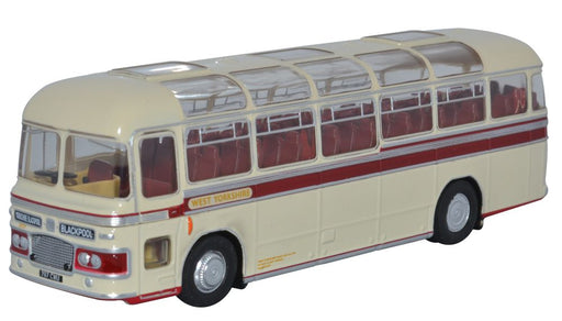 Oxford Diecast Bristol MW6G West Yorkshire 76MW6006