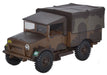 Oxford Diecast Bedford MWD 3rd Battalion Grenadier Guards - 1:76 Scale 76MWD005