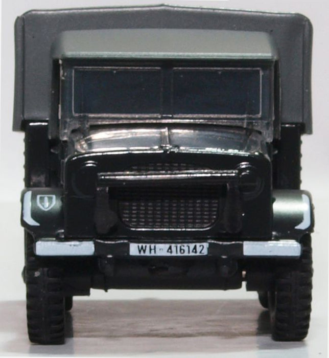 Oxford Diecast Bedford MWD Wehrmacht Infantry Division 215 76MWD008