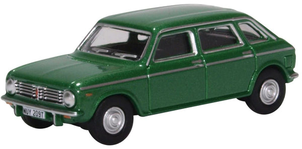 El Camino Oxford Diecast 1:76 Austin Maxi Tara – Grünes Modellauto, OO-Stärke, Brandneu In OVP! 1:76 Modellauto Austin Maxi - Foto 8