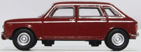 Oxford Diecast Austin Maxi Damask Red 76MX002