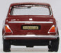 Oxford Diecast Austin Maxi Damask Red 76MX002