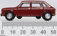Oxford Diecast Austin Maxi Damask Red 76MX002
