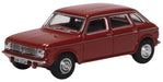 Oxford Diecast Austin Maxi Damask Red 76MX002