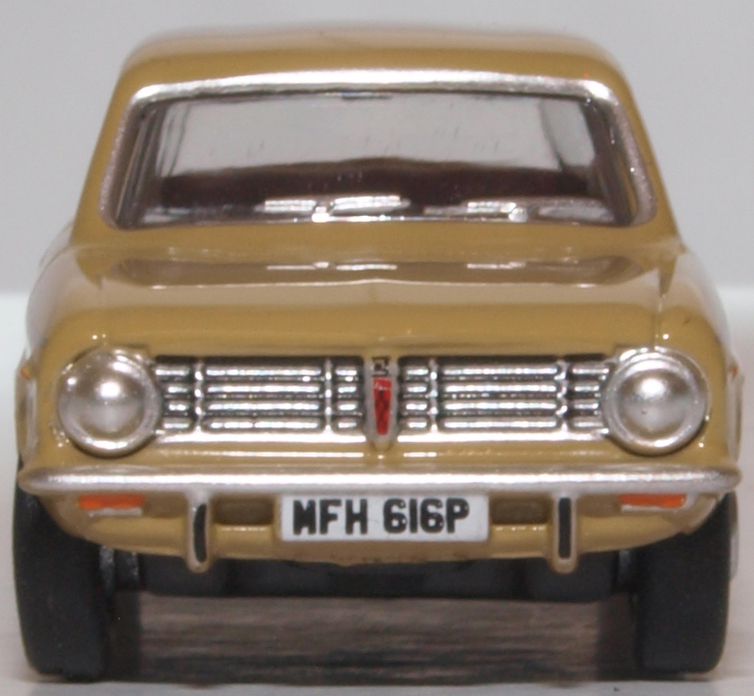 Oxford Diecast Austin Maxi Harvest Gold 76MX003