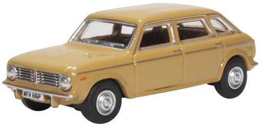 Oxford Diecast Austin Maxi Harvest Gold 76MX003