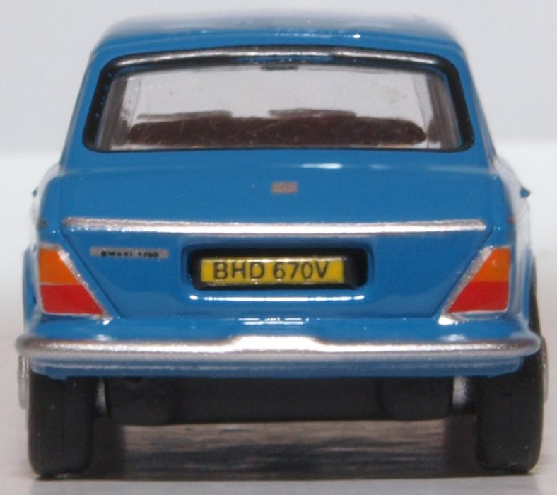 Oxford Diecast Pageant Blue Austin Maxi 76MX004