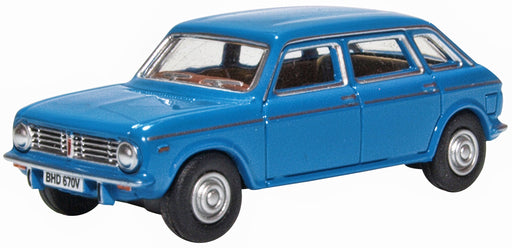 Oxford Diecast Pageant Blue Austin Maxi 76MX004