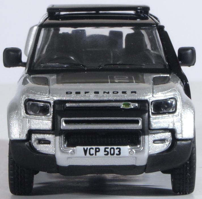 Oxford Diecast New Defender 110