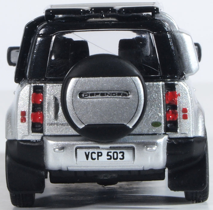 Oxford Diecast New Defender 110