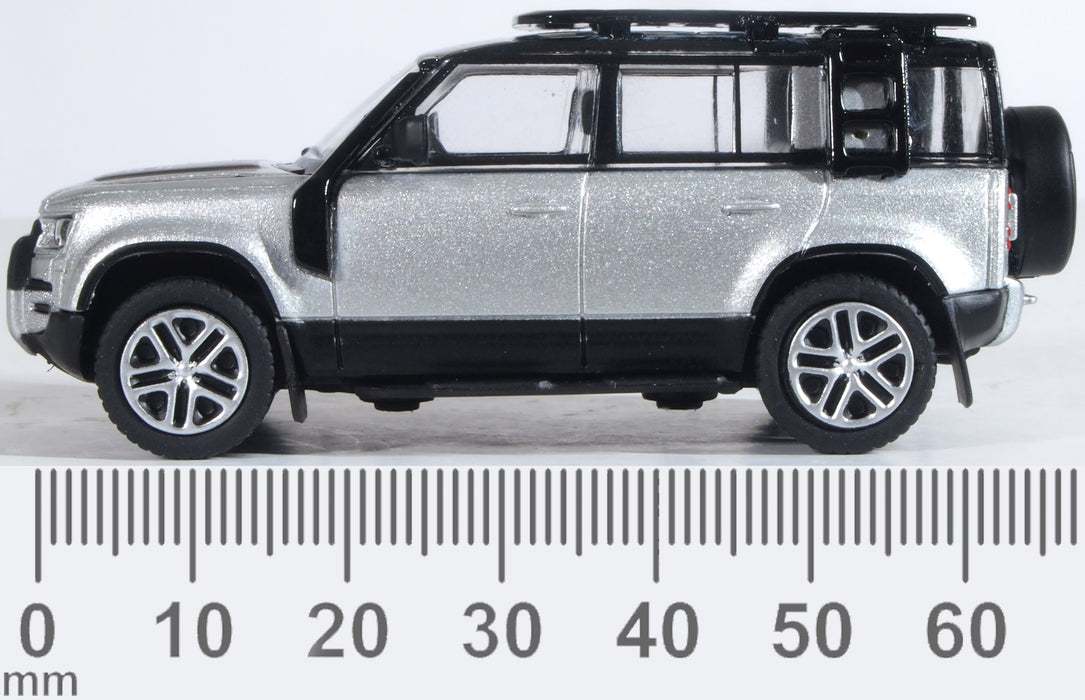 Oxford Diecast New Defender 110