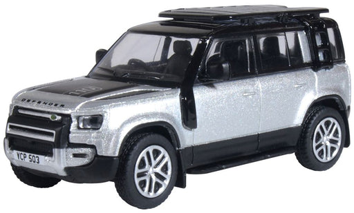 Oxford Diecast New Defender 110 76ND110001