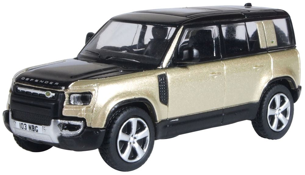 Oxford Diecast New Defender 110X 76ND110X001