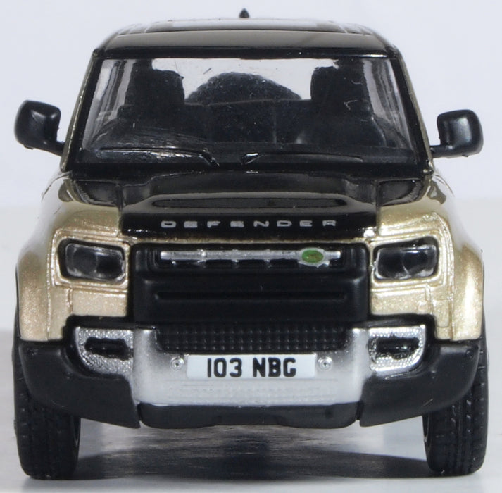 Oxford Diecast New Defender 110X 76ND110X001
