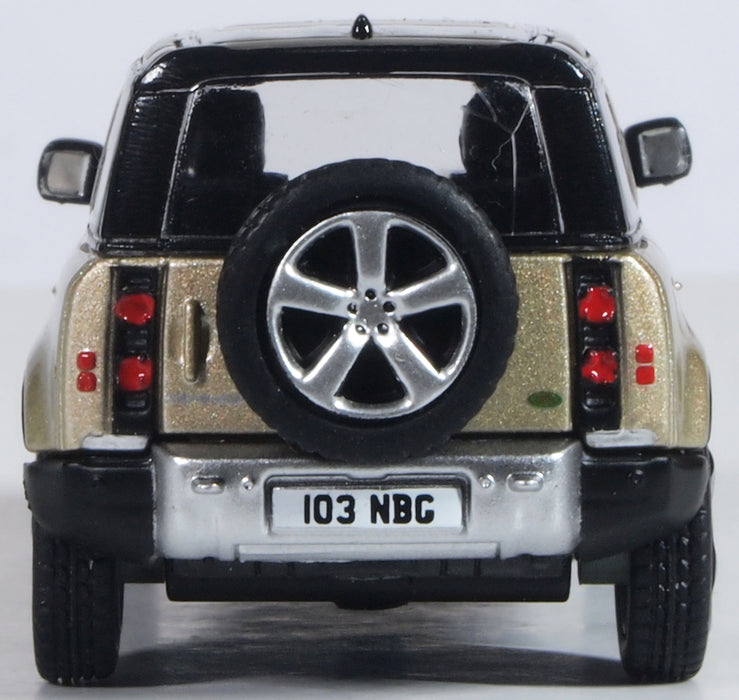 Oxford Diecast New Defender 110X 76ND110X001