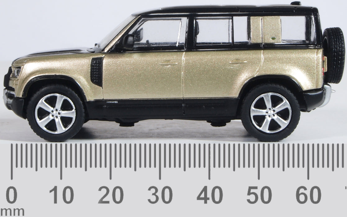 Oxford Diecast New Defender 110X 76ND110X001