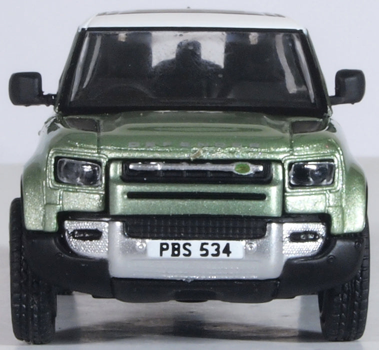 Oxford Diecast New Land Rover Defender 90 76ND90001
