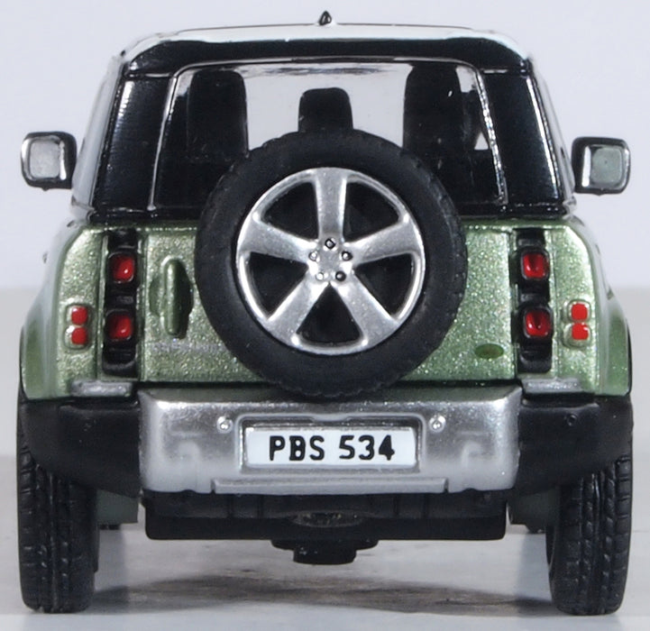 Oxford Diecast New Land Rover Defender 90 76ND90001