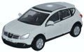 Oxford Diecast Nissan Qashqai White 1:76 Scale 76NQ004