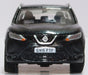 Oxford Diecast Nissan Qashqai J11 Pearl Black Metallic 76NQ2002