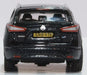 Oxford Diecast Nissan Qashqai J11 Pearl Black Metallic 76NQ2002