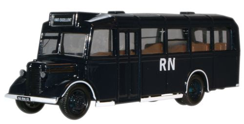 Oxford Diecast Bedford OWB Royal Navy - 1:76 Scale 76OWB001