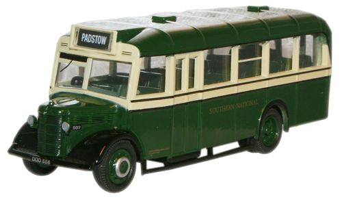 Oxford Diecast Southern National Bedford OWB - 1:76 Scale 76OWB004