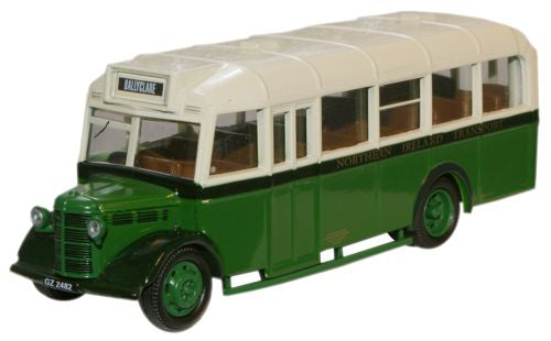 Oxford Diecast NIRTB Bedford OWB - 1:76 Scale 76OWB008