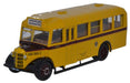 Oxford Diecast Bedford OWB Bournemouth Corporation - 1:76 Scale 76OWB009