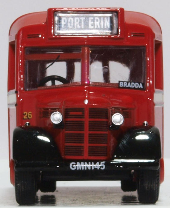 Oxford Diecast Bedford OWB Isle Of Man Road Services 76OWB014