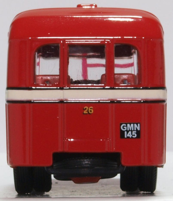 Oxford Diecast Bedford OWB Isle Of Man Road Services 76OWB014