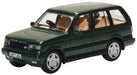 Oxford Diecast Range Rover P38 Epsom Green 76P38003