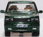 Oxford Diecast Range Rover P38 Epsom Green 76P38003