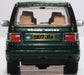 Oxford Diecast Range Rover P38 Epsom Green 76P38003