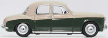 Oxford Diecast Rover P4 Stone Grey and Juniper Green 76P4004