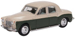 Oxford Diecast Rover P4 Stone Grey and Juniper Green 76P4004
