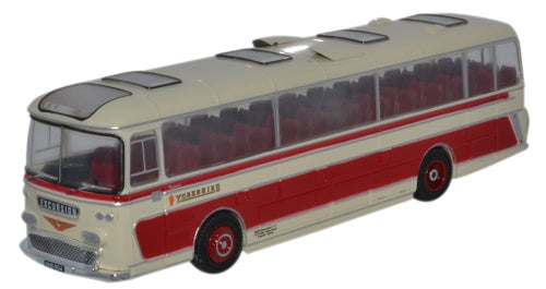 Oxford Diecast Plaxton Panorama  Yorkshire Woollen District - 1:76 Sca 76PAN004