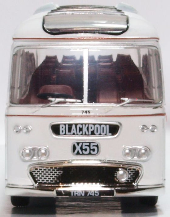 Oxford Diecast Plaxton Panorama NBC Ribble 76PAN009