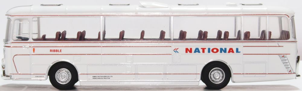 Oxford Diecast 76PAN008 Plaxton Panorama A. Timpson & - Rails Oxford Diecast 76PAN008 Plaxton Panorama A. Timpson & - Rails