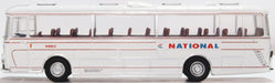 Oxford Diecast Plaxton Panorama NBC Ribble 76PAN009