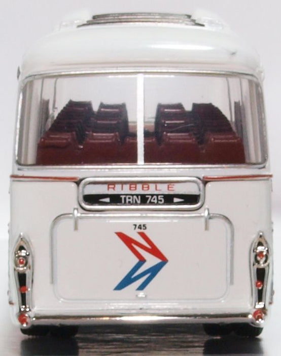 Oxford Diecast Plaxton Panorama NBC Ribble 76PAN009