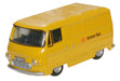 Oxford Diecast Commer PB Van British Rail - 1:76 Scale 76PB002