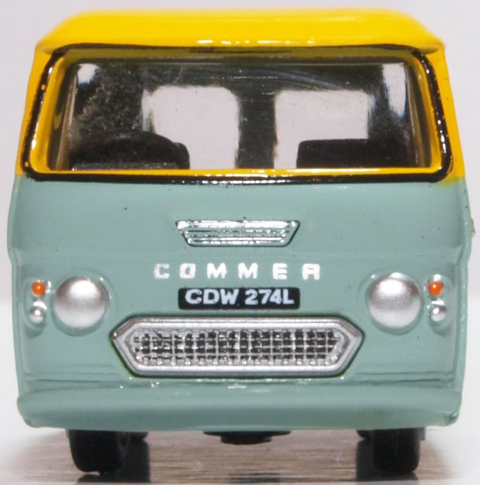 Oxford Diecast Commer PB Van Pitchford & Miles 76PB009