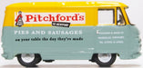 Oxford Diecast Commer PB Van Pitchford & Miles 76PB009