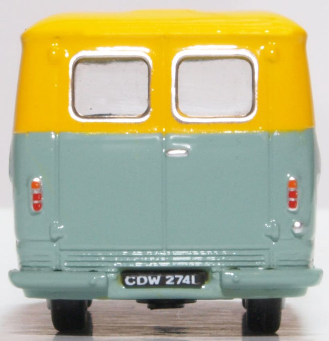 Oxford Diecast Commer PB Van Pitchford & Miles 76PB009