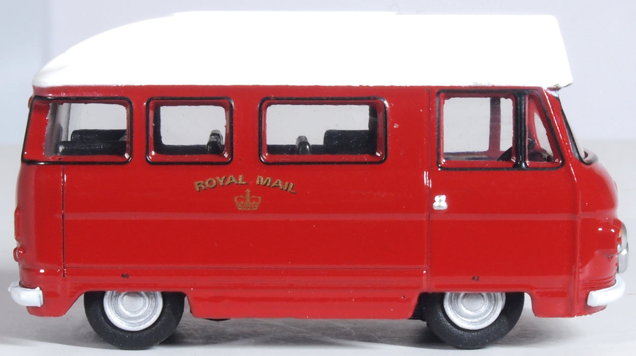 Oxford Diecast Royal Mail Scotland Commer PB Postbus 76PB010