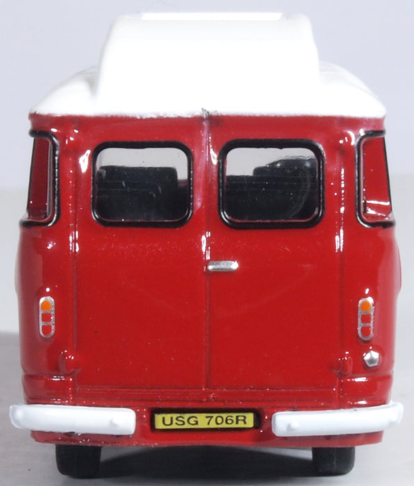 Oxford Diecast Royal Mail Scotland Commer PB Postbus 76PB010