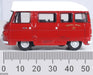 Oxford Diecast Royal Mail Scotland Commer PB Postbus 76PB010