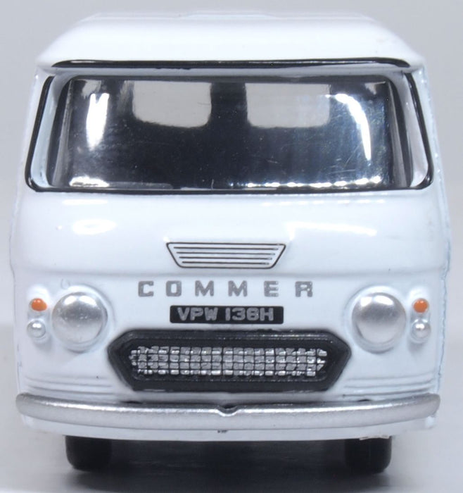 Oxford Diecast White Commer PB