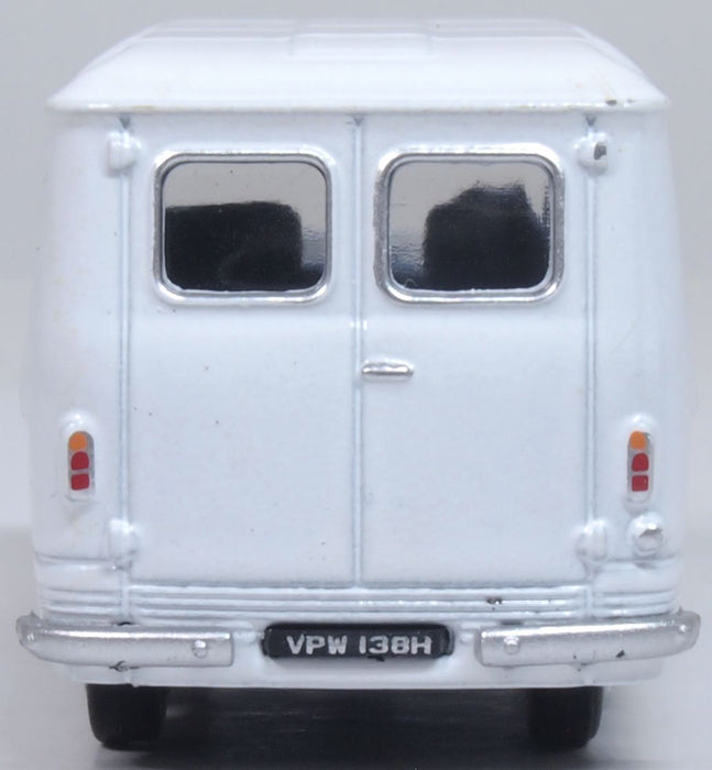 Oxford Diecast White Commer PB